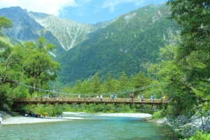 Things to do in Kamikochi