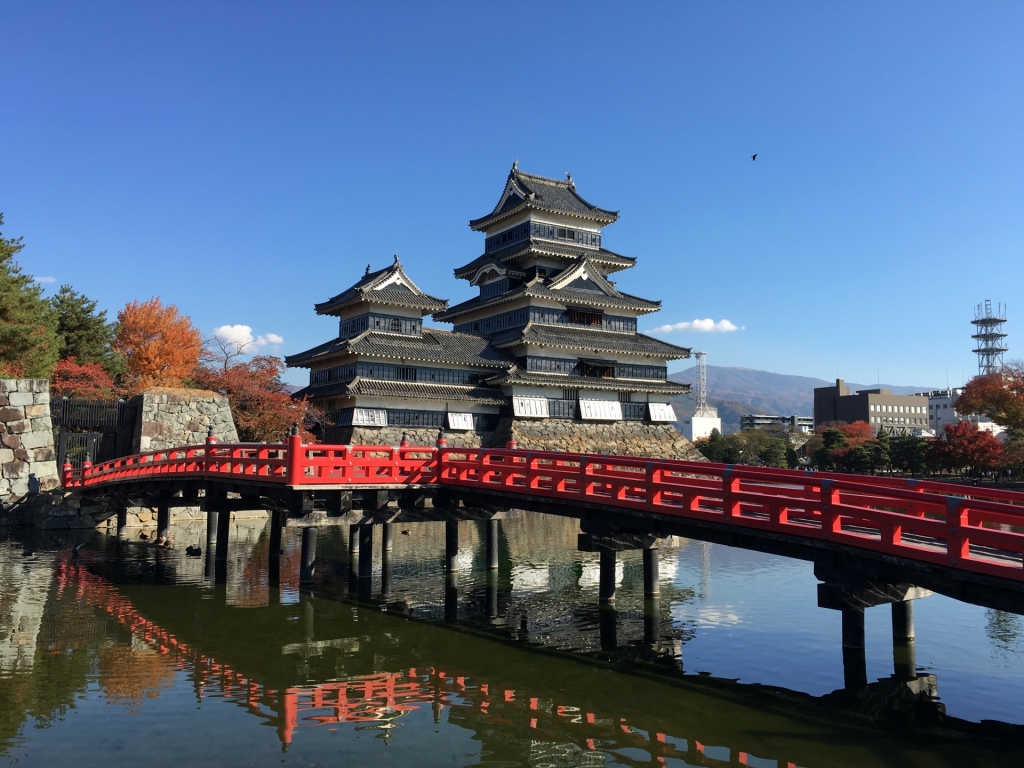 MATSUMOTO CASTLE