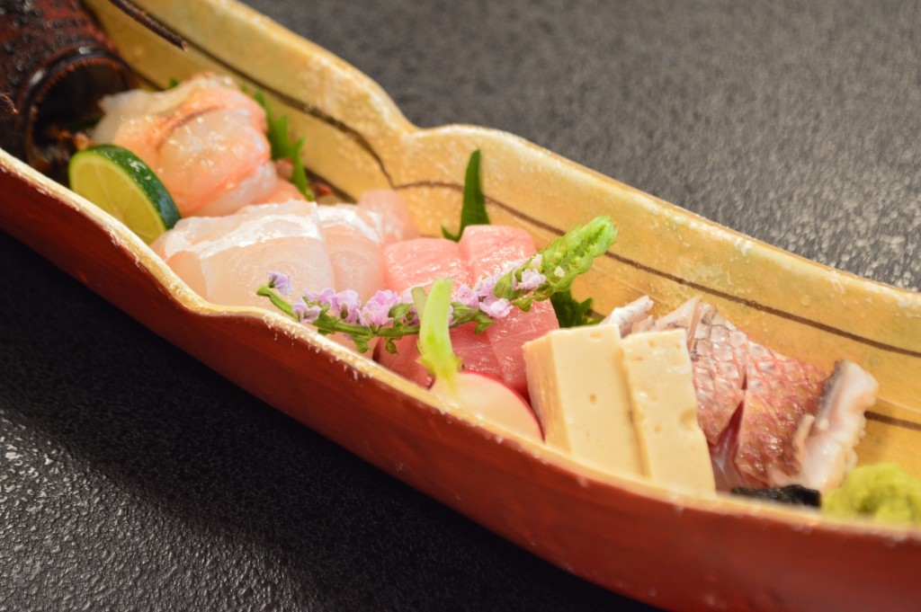 FINE-DINING ‘KAISEKI’ COURSE AT SHUNKA