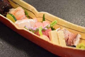 FINE-DINING ‘KAISEKI’ COURSE AT SHUNKA